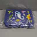 Toddler Busy Board Montessori Toys for 1 2 3 4 Year Old, Sensory Board Educational Activities for Learning Fine Motor Skills, Gifts for Girls Boys, Travel Toys for Airplane Car