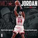 2026 Michael Jordan Wall Calendar