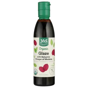 365 organic glaze with balsamic vinegar BBD 02/10/2029