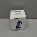 Anlmz 3 in 1 Charging Station for iPhone, Wireless Charger for iPhone 17 16e 16 15 14 13 12 11 X Pro Max & Apple Watch - Wireless Charging Station for AirPods 4 3 Pro (Black)