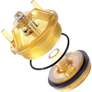 Bonnet and Poppet Repair Kit Fit for FEBCO 765-1" & 1-1/4" Backflow Preventer and Vacuum Breaker Replacement Part Number# 905-212