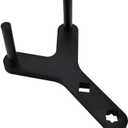 Lower Control Arm Prying Tool ,Control Arm Tool Bushing Removal Tool Bushings Tools for Automotive Suspension Systems Lower Ball Joint Pryer Prying Tool for Use with 1/2' Drive Extension Pry Barr