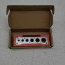 Drill Block Guide for Straight Holes - Precision Drilling Tool for Woodworkers, DIY Enthusiasts & Professional Craftsmen