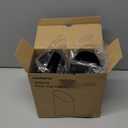 SUNVIE Smart Floor Can Light 5W RGBW Color Changing Up Lights Spotlight with Timer 2700K-6500K Uplighting Indoor Dimmable Uplights Indoor for Plant Corner, APP Control Alexa & Google Home, 2PCS