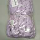 16 Pack Lavender Cheesecloth Table Runner 20 x 120 inch Gauze Table Runners 10 FT Long,Semi Sheer Boho Cheese Cloth Fabric Table Runner Bulk for Wedding,Party,Baby Shower,Bridal Shower Decoration