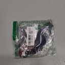 5 Pack Elastic Nylon Watch Bands Compatible for Fitbit Charge 6/Fitbit Charge 5, Adjustable Breathable Replacement Stretchy Nylon Loop Wristband Sport Strap for Women Men (Black+Grey+Midnight Blue+Wine Red+White)