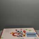 2 in 1 Wooden Cat Hammock, Comfortable and Breathable Hanging Cat Bed with Soft Mattress and PillowSuitable for Cats or Small Dogs