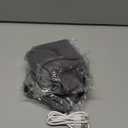 2PCS Foot Renew Triple Method Massager, 2 in 1 Foot Massager for Neuropathy, Feet Massage with 3 Vibration Mode & 4 Heat Levels, Wireless Portable Ankle Massager for Home or Travel Use