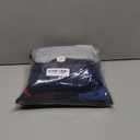 Fruit of the Loom Men's Crew Tee Undershirts, Moisture Wicking & Tag Free,L