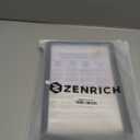 ZenRich Rugged Case for Lenovo Idea Tab Pro 12.7inch,Heavy Duty Shockproof Protective Case w/ [360 Rotating Kickstand] [Hand Strap][Shoulder Belt] for Lenovo Idea Tab Pro 2025 Release Black