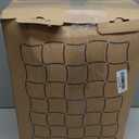 Bedsure King Size Comforter Set White - Bed in a Bag Bedding Set 7 Pieces, GentleSoft Pintuck Bed Set Gift for Family, Pinch Pleat White Comforter with Sheets, Pillowcases & Shams