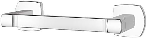 Pfister Deckard Wall Mounted Toilet Paper Holder Polished Chrome BPHDA1C