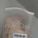 Momcozy Nursing Bras for Breastfeeding, YN21 Seamless Ultra Comfort Maternity Bra, Natural Shape, Pregnancy Sleep Bralette (Large, Beige)