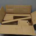 3 Monitor Desk Mount for 17 to 32 inch Screens, Fully Adjustable Triple Monitor Stand with Tilt,Swivel,Rotate, Each Arm Holds up 17.6 lbs,VESA Mount 75x75/100x100mm, Clamp & Grommet Kit