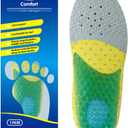 Kids Running Gel Insoles Kids Shock Absorbing Arch Support Insoles Good Feet Step Aid Little Kid US 2-3 (8 1/8-8 1/2)