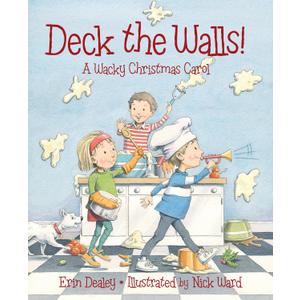 Deck the Walls: A Wacky Christmas Carol