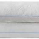 Tempur-Pedic TEMPUR-Cloud Adjustable Pillow, Queen - 2-Pack