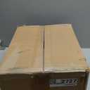 BATTILO HOME Large Brown Faux Fur Throw Blanket for Bed, Fall Fur Blanket and Throws, 60 x 80 Inches Super Soft Fuzzy Thick Warm Blankets for Couch, Reversible to Plush Velvet