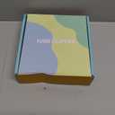 ENSSU Baby Hair Clippers, Lower Noise Haircut Trimmers for Children with Autism and Sensory Sensitivity, Babies Infant Kids Waterproof Hair Cutting Kits (Light Green)