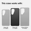 OtterBox Samsung Galaxy S25+ and S24+ Defender Series Case - Black