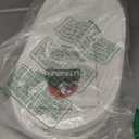 40FT Extra Long Kerf Weather Stripping Door Seal for Large Gaps and Easy Installation (White)