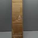 Creative Co-Op Woven Wool and Cotton Blend Rug with Abstract Design and Fringe, Multicolor