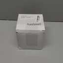 Christmas Snow Globe String Lights 13 ft 20 LED Vintage Christmas Tree Bulb Lights with Cute Ornaments for Xmas Indoor Outdoor Home Office Table Party Decor Battery Operated (Warm White)