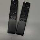 [2-Pack] Universal Remote Control Replacement for Samsung Smart TV - Compatible with BN59-01312A, Crystal UHD, Frame, Neo QLED, OLED 4K 8K TVs - Infrared Remote with Netfix/P-Video/Hulu Buttons
