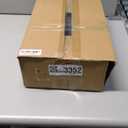 7.87" Heavy Furniture Movers, Lifter with 4 * 360 Wheels Movers Tools Carbon Steel Base with 2 Brake Heavy Duty Easy Moving Refrigerator Sofa Load 3747LB/1700KG Weight -Furniture Lifter & Pads (Xlarge)