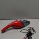 Dirt Devil Quick Flip® Handheld Vacuum Cleaner - Red/Black