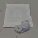 2 Packs Replacement Nasal Pillow Cushion for ResMed AirFit P10, Ultra-Soft Silicone, Better Sealing, Minimize Leakage, Reduce Pressure Points, CPAP Supplies Accessories, Size Medium