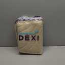 DEXI Bathroom Rugs 24x36, Extra Soft Absorbent Bath Mat, Non Slip Bathmat for Bathroom Floor, Machine Washable Rugs for Shower Floor, Beige