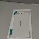 Nillkin Upgraded Foldable Bluetooth Keyboard with Touchpad & Number Pad, Portable Wireless Keyboard for Travel, PocketSized, Full Size Keys, Support 3 Devices for iPad Laptop Tablets Phone, Gray