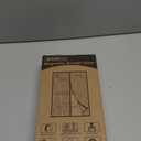 Magnetic Screen DoorScreen Door MeshKeep Bugs Out, Heavy-Duty Mesh Curtain,Pet and Kid Friendly, Works with Front Doors, Sliding Doors34 x 82 Inch Black