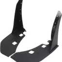 Front Bumper Corner Spoiler, Enhances Aerodynamics, Stylish Appearance, Against Scrapes, for GT500 2014-2021