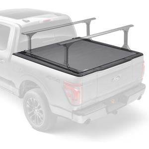 RealTruck BAK Revolver X4ts Hard Rolling Truck Bed Tonneau Cover | 80440RK | Fits 2022-2026 Toyota Tundra (w/o Track System) 5' 5" Bed (66")