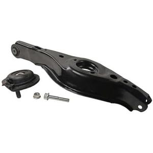 Suspension Control Arm and Ball Joint Assembly