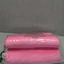 Universal Multi-Angle Tablet Stand Holder-Soft Pad Stand with black phone holder for Lap,Knee,Sofa and Bed,Compatible with iPad Pro 9.7,10.5,12.9 Air Mini 4 3,Kindle,Galaxy Tab,E-Reader (Pink)