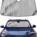 Pigenius Windshield Sun Shade for Buick Encore 2017-2022 Front Window Sunshade - AstraGuard