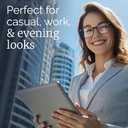 CCVOO Reading Glasses for Women/Men, Eyeglasses, Blue Light Readers for Women/Men, Computer Eye Glasses, Cheaters (*C1 Mix)