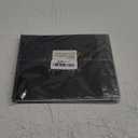 Lamare Funeral Guest Book for Memorial Service  Elegant Celebration of Life Guest Book and in Loving Memory Guest Book - Condolences Book for Funeral (Black)