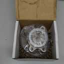 Front Wheel Hub Bearing Assembly Compatible with Nissan Rogue 2008-2013, Rogue Select 2014-2015, Sentra 2007-2012# 513298, BR930772, 40202-JG000