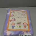 Aubliss Stuffed Animal Bean Bag Storage Chair (Purple Unicorn, Medium (32''))