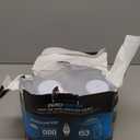 ZeroWater Official Replacement Filter - 5-Stage 0 TDS Filter Replacement - System IAPMO Certified to Reduce Lead, Chromium, and PFOA/PFOS, 2-Pack