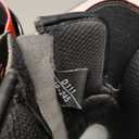 Zeozoom Motorcycle Riding Boots Motorcycle Leather Boots for Women and Men Protection Anti Slip Racing Sports (Black, Adult, Men, 6, Numeric, US Footwear Size System, Medium)