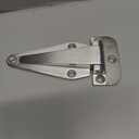 Industrial Oven Steamer Hinge 6 Inch Stainless Steel Cold Storage Door Hinge Baking Oven Hinge Heavy Duty Hinge for Kitchen Equipment