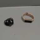 Fitness Tracker with Heart Rate/Blood Oxygen/Sleep Monitor, 20+ Sports Modes Smart Watches for Women/Men, Activity & Step Tracker Smart Watch for Android/iOS Phones (Rose Pink)