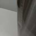 iTouchless 50 Liter / 13 Gallon Kitchen Trash Can with AC Adapter, Lid & Odor Filter  Motion Sensor Stainless Steel Garbage Bin for Home, Office, or Garage  Slim, Large Capacity Design (Light Silver / AC)