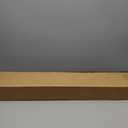 Curtain Track, Ceiling Curtain Track for Room Divider, Ceiling Mount Rail Set with Roller Hooks, White, 12ft - 18ft