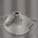 Momcozy Original Replacement Accessories for Upgraded Mobile Flow | Upgraded M9, Original Upgraded M9 Breastfeeding Parts, 24mm Flange, 1 Pack